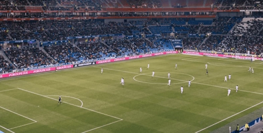 Os principais campeonatos de futebol usam redes com proteção ultravioleta!