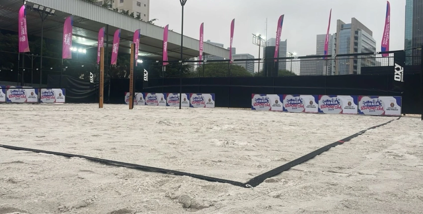 Marcação de quadra para Beach Tennis: Qual a ideal para cada tipo de cliente?