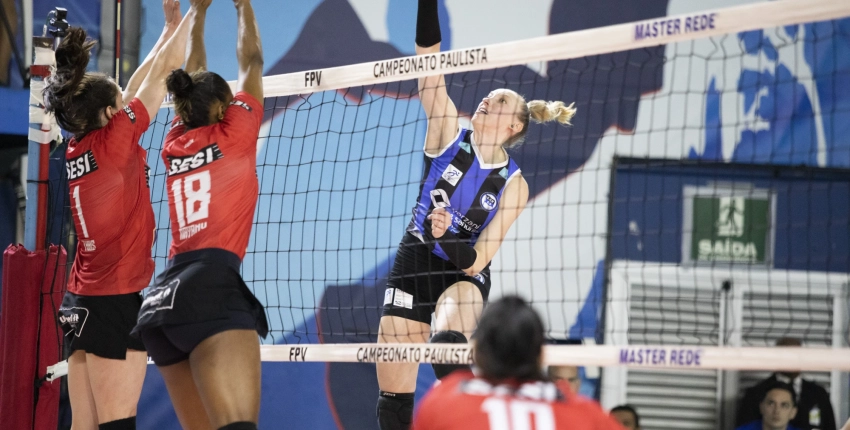 Parceria que fortalece o esporte: Master Rede & Federação Paulista de Volleyball (FPV)