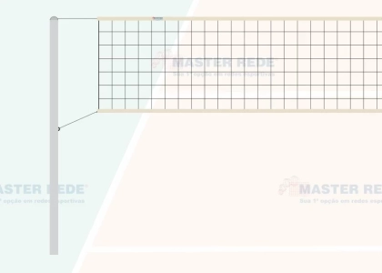 Volei fx Algodão Recreação / Treinamento - Foto 3
