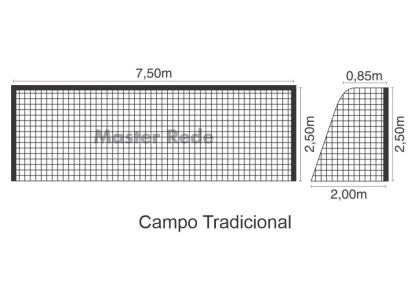Campo Tradicional - Foto 2