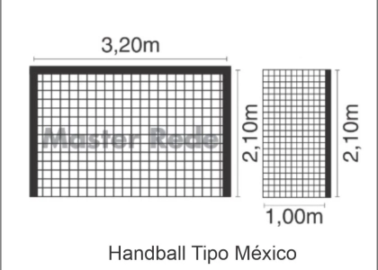 Handball Tipo México - Foto 2