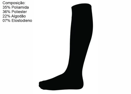 Meião Profissional - Foto 3