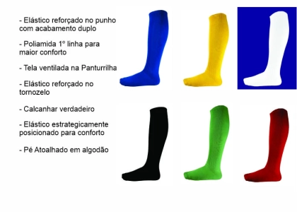 Meião Profissional - Foto 6
