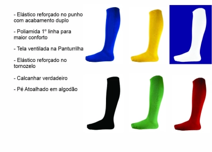 Meião Infantil - Foto 6