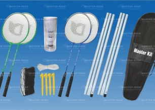 Kit Badminton Completo