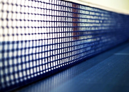 Tênis de Mesa Oficial - Foto Principal