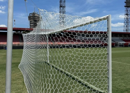 Campo Tipo México - Malha Colmeia - Foto Principal