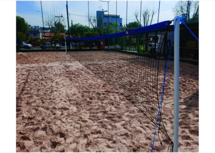 Kit Beach Tennis - Semi Profissional - Foto Principal